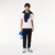 Camiseta Lacoste Letreiro com Emblema 001 - Magnata Vest