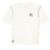 Camiseta Lacoste x Roland Garros Club - Branca