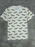 Camiseta Lacoste Golf - Branca