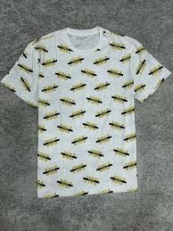 Camiseta Lacoste Golf - Branca