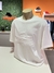 Camiseta Lacoste Big Croc Acolchoado