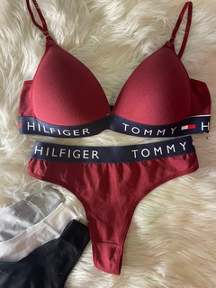 Conjunto tommy soft