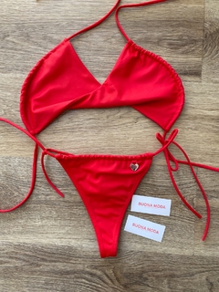 Bikini cruzada