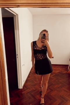 Body strass importado en internet