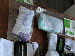 MEDIAS DEPORTIVAS PRINCE POR PAR en internet
