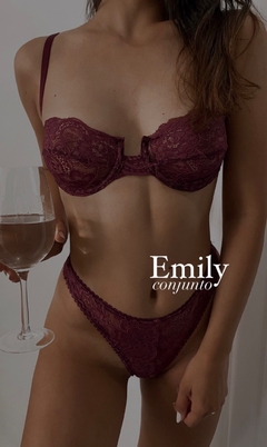 Conjunto Emily - BuonaModa
