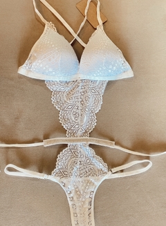 body con strass