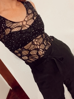 Imagen de Body strass importado