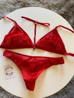 Conjunto melífera tull