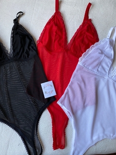 Body Melody Microtul