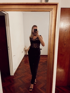 Body strass importado