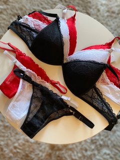 Conjunto soft encaje