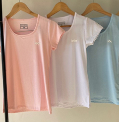 Remera Fit Halo - comprar online