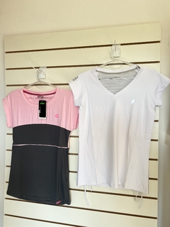 REMERA DAMA PRINCE - comprar online