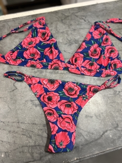 BIKINI FLORES