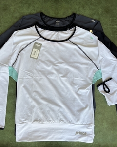 REMERA ESCOTE BOTE DAMA PRINCE en internet