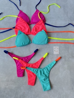 Bikini triángulo