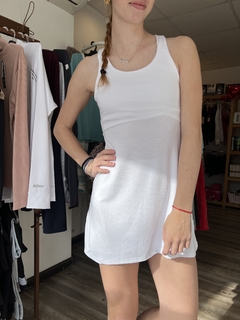 VESTIDO SERENA WHITE en internet