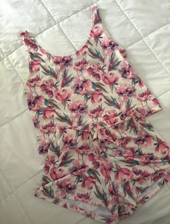 PIJAMA CLASSY