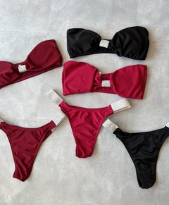 Bikini strapless - comprar online