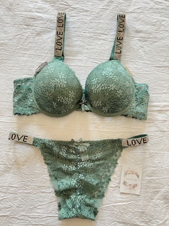 Conjunto importado secret - tienda online