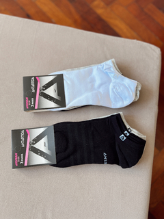 Medias mujer pack por 3 - comprar online