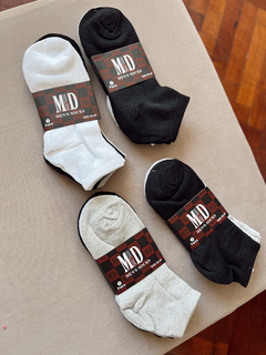 Medias UNISEX por 3 - comprar online