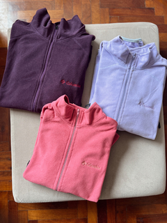 CAMPERA MICROPOLAR - comprar online