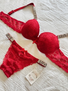 Conjunto importado secret en internet