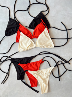 Bikini triángulo