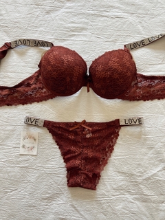 Conjunto importado secret - BuonaModa