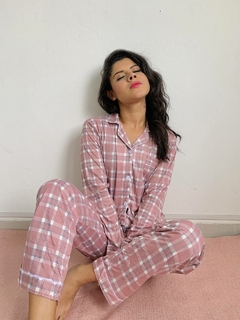 PIJAMA XADREZ