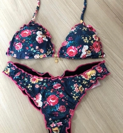 BIQUÍNI RIPPLE FLORES