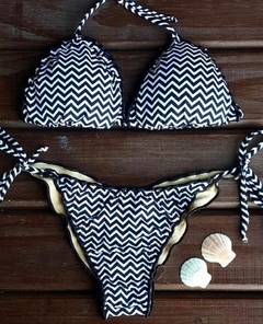BIQUÍNE RIPPLE ZIG ZAG