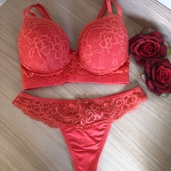 COJUNTO CHARLOTE CORAL