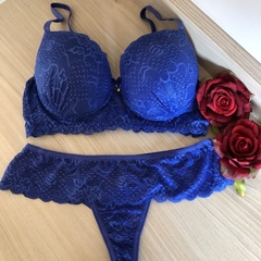 CONJUNTO CARLA AZUL