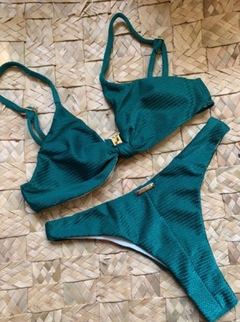 BIQUÍNI NOZINHO VERDE