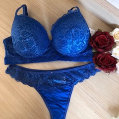 CONJUNTO CHARLOTE AZUL