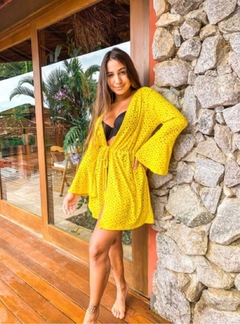 Saída Curta Malta Mostarda