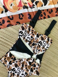 Maiô Alissa Onça - comprar online