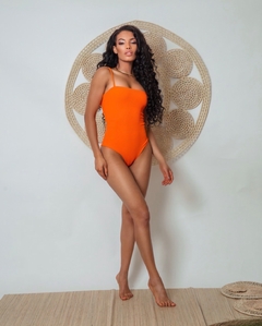 Maiô Hailey Tangerina