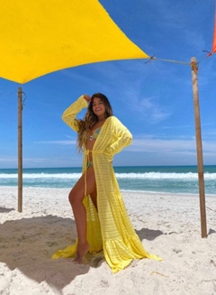 Saída de Praia Longa Maresias Amarela