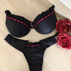 CONJUNTO CLARA PRETO