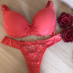 CONJUNTO CRISTINA CORAL