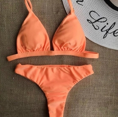 BIQUÍNI AVIADOR NEON LARANJA - comprar online