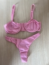 BIQUÍNI MALAHA ROSA CHICLETE
