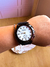 Reloj de hombre Rolx Ecocuero negro - comprar online