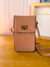 Cartera Portacelular Paris con tarjetero