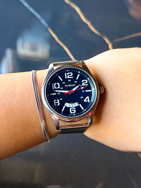 Reloj de hombre Curran - comprar online