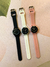 Reloj Marinette blanco - Azul Mayorista